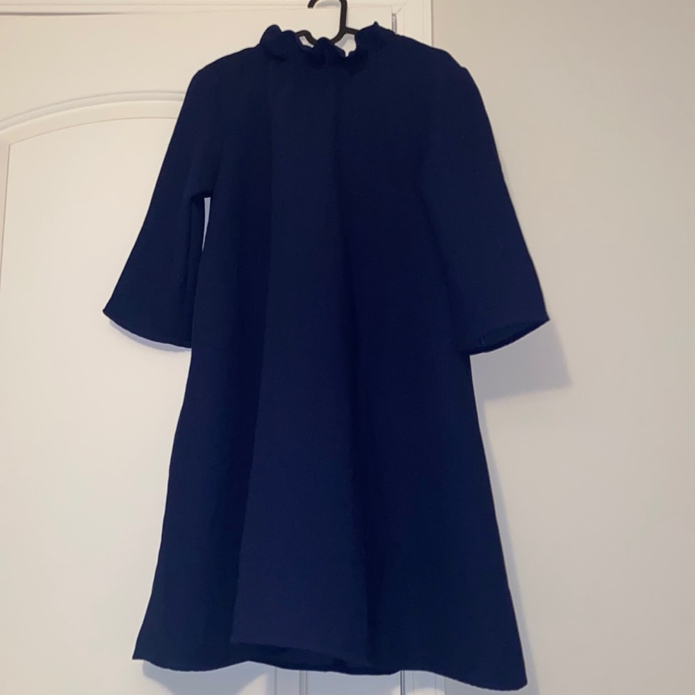 Tuckernuck pomander place Daphne short dress with mid length sleeves
